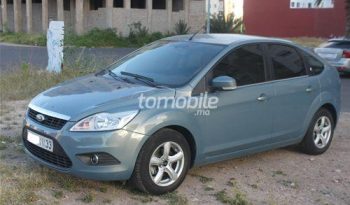 Ford Focus Occasion 2009 Essence 88550Km Agadir #62089