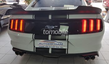 Ford Mustang Importé Occasion 2017 Essence 17000Km Casablanca #61855 plein