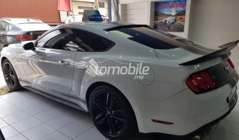Ford Mustang Importé Occasion 2017 Essence 17000Km Casablanca #61855 plein
