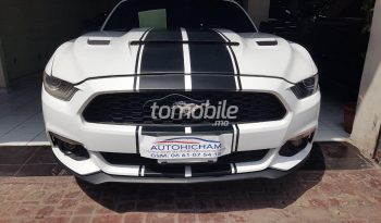 Ford Mustang Importé Occasion 2017 Essence 17000Km Casablanca #61855