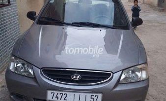 Hyundai Accent Occasion 2005 Diesel 10000Km Khouribga #61766