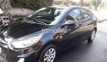 Hyundai Accent Occasion 2013 Diesel 119900Km Mohammedia #62003