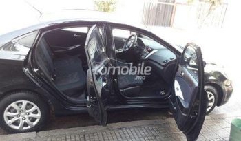 Hyundai Accent Occasion 2013 Diesel 119900Km Mohammedia #62003 full