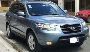 Hyundai Grand Santa Fe Occasion 2008 Diesel 145000Km Casablanca #62220