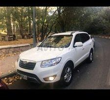 Hyundai Grand Santa Fe Occasion 2012 Diesel 120000Km Fès #62016