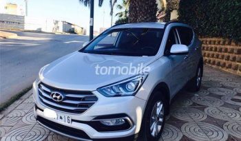 Hyundai Grand Santa Fe Occasion 2016 Diesel 41000Km Rabat #61559 plein