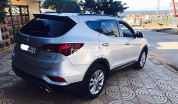 Hyundai Grand Santa Fe Occasion 2016 Diesel 41000Km Rabat #61559