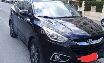 Hyundai ix35 Occasion 2014 Diesel 97000Km Casablanca #61625 plein
