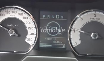 Jaguar XF  2011 Diesel 148500Km Casablanca #62198 plein