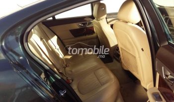 Jaguar XF  2011 Diesel 148500Km Casablanca #62198 plein