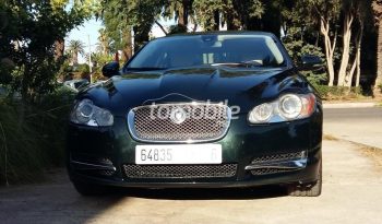 Jaguar XF  2011 Diesel 148500Km Casablanca #62198 plein