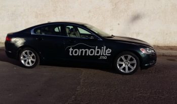 Jaguar XF  2011 Diesel 148500Km Casablanca #62198 plein