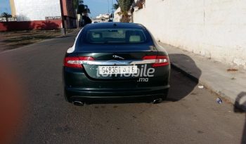 Jaguar XF  2011 Diesel 148500Km Casablanca #62198 plein