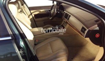 Jaguar XF  2011 Diesel 148500Km Casablanca #62198 plein