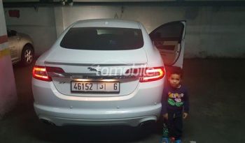 Jaguar XF Occasion 2010 Diesel 145000Km Casablanca #61752 plein