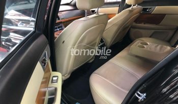Jaguar XF Occasion 2015 Diesel 70000Km Casablanca #61588 plein