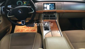 Jaguar XF Occasion 2015 Diesel 70000Km Casablanca #61588 plein
