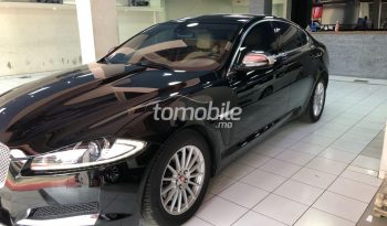 Jaguar XF Occasion 2015 Diesel 70000Km Casablanca #61588 plein