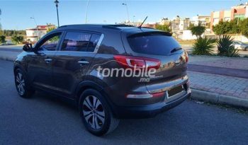 KIA Sportage Occasion 2011 Diesel 99000Km Casablanca #62315 plein