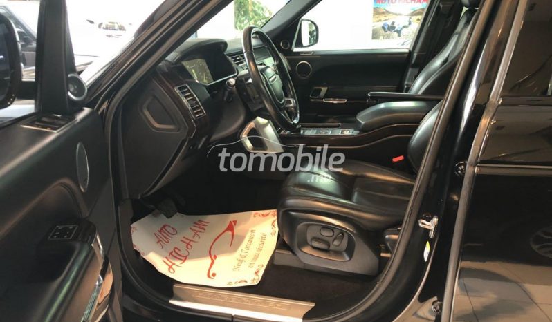 Land Rover Autre Importé Occasion 2015 Diesel 80000Km Casablanca #61846 full