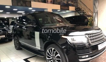 Land Rover Autre Importé Occasion 2015 Diesel 80000Km Casablanca #61846 plein