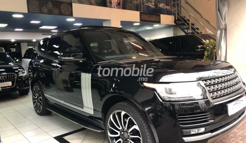 Land Rover Autre Importé Occasion 2015 Diesel 80000Km Casablanca #61846 full