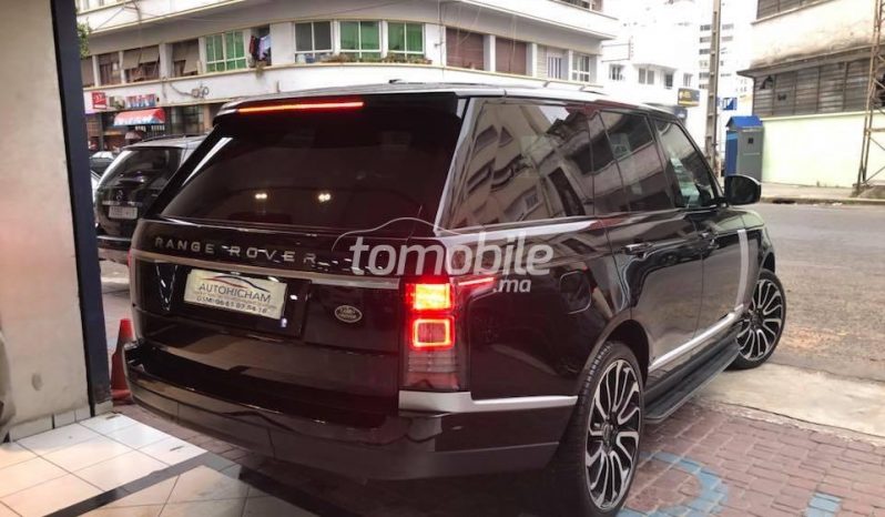 Land Rover Autre Importé Occasion 2015 Diesel 80000Km Casablanca #61846 full