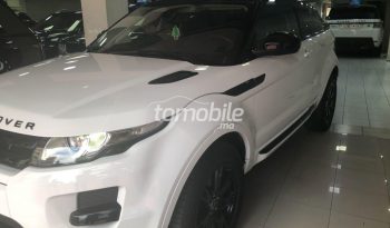 Land Rover Range Rover Evoque Importé Occasion 2013 Diesel 63000Km Casablanca #61888 full