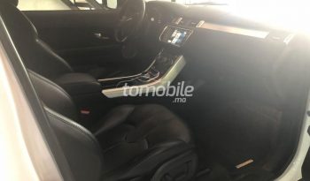 Land Rover Range Rover Evoque Importé Occasion 2013 Diesel 63000Km Casablanca #61888 full