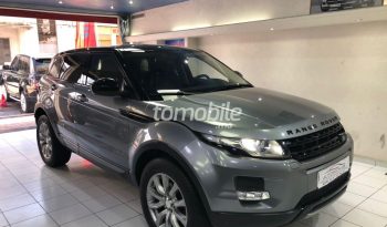Land Rover Range Rover Evoque Occasion 2014 Diesel 48000Km Casablanca #61604 full