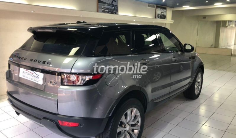 Land Rover Range Rover Evoque Occasion 2014 Diesel 48000Km Casablanca #61604 full