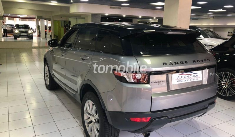 Land Rover Range Rover Evoque Occasion 2014 Diesel 48000Km Casablanca #61604 full