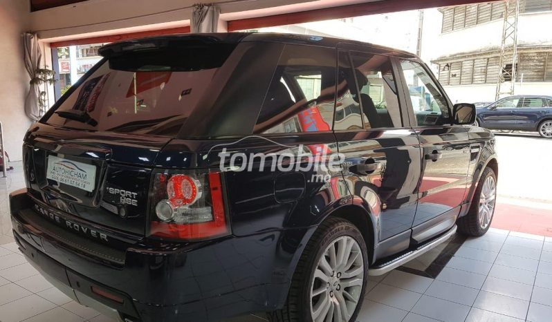 Land Rover Range Rover Sport Importé Occasion 2011 Diesel 100000Km Casablanca #61934 plein