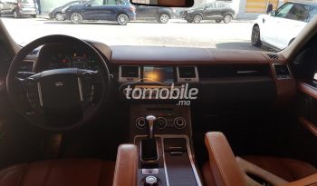 Land Rover Range Rover Sport Importé Occasion 2011 Diesel 100000Km Casablanca #61934 full