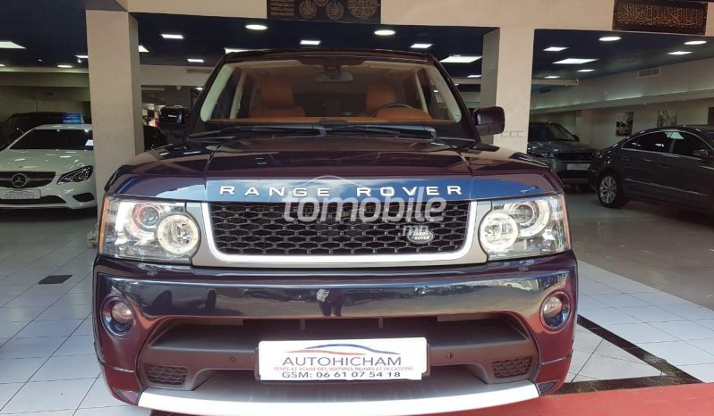 Land Rover Range Rover Sport Importé Occasion 2011 Diesel 100000Km Casablanca #61934