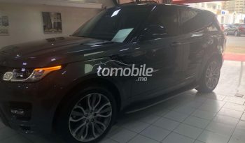 Land Rover Range Rover Sport Importé Occasion 2014 Diesel 85000Km Casablanca #61950 full