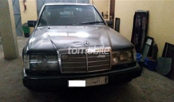 Mercedes-Benz 250 Occasion 1986 Diesel 319000Km Rabat #62312