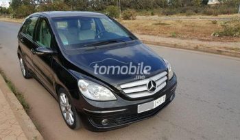 Mercedes-Benz Classe B Occasion 2008 Diesel 170000Km Rabat #62165