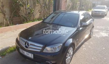 Mercedes-Benz Classe C Occasion 2007 Diesel 190500Km Casablanca #61693