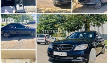 Mercedes-Benz Classe C Occasion 2009 Diesel 190000Km Rabat #61574