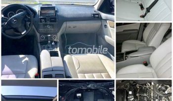 Mercedes-Benz Classe C Occasion 2009 Diesel 190000Km Rabat #61574 full