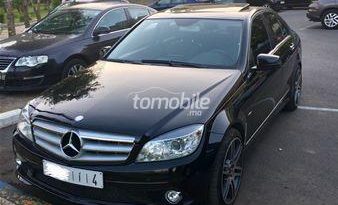 Mercedes-Benz Classe C Occasion 2010 Diesel 155000Km Rabat #62336