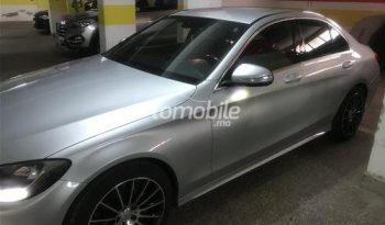 Mercedes-Benz Classe C Occasion 2015 Diesel 71000Km Casablanca #61725