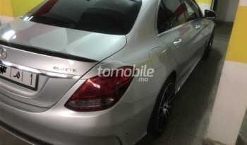 Mercedes-Benz Classe C Occasion 2015 Diesel 71000Km Casablanca #61725 full