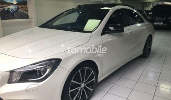 Mercedes-Benz Classe CLA Importé Occasion 2014 Diesel 78000Km Casablanca #61838 plein