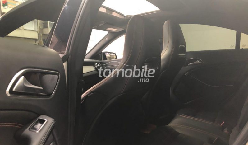 Mercedes-Benz Classe CLA Importé Occasion 2014 Diesel 78000Km Casablanca #61838 plein
