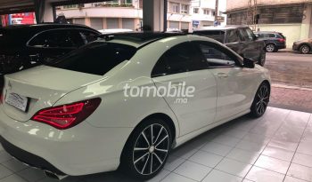 Mercedes-Benz Classe CLA Importé Occasion 2014 Diesel 78000Km Casablanca #61838 plein
