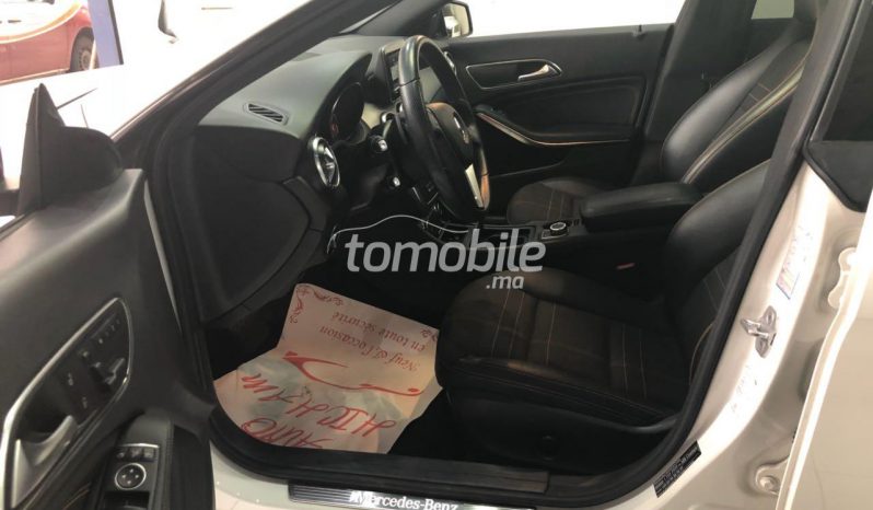 Mercedes-Benz Classe CLA Importé Occasion 2014 Diesel 78000Km Casablanca #61838 plein