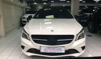 Mercedes-Benz Classe CLA Importé Occasion 2014 Diesel 78000Km Casablanca #61838 plein