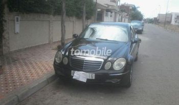 Mercedes-Benz Classe E Occasion 2006 Diesel 178000Km Rabat #62047